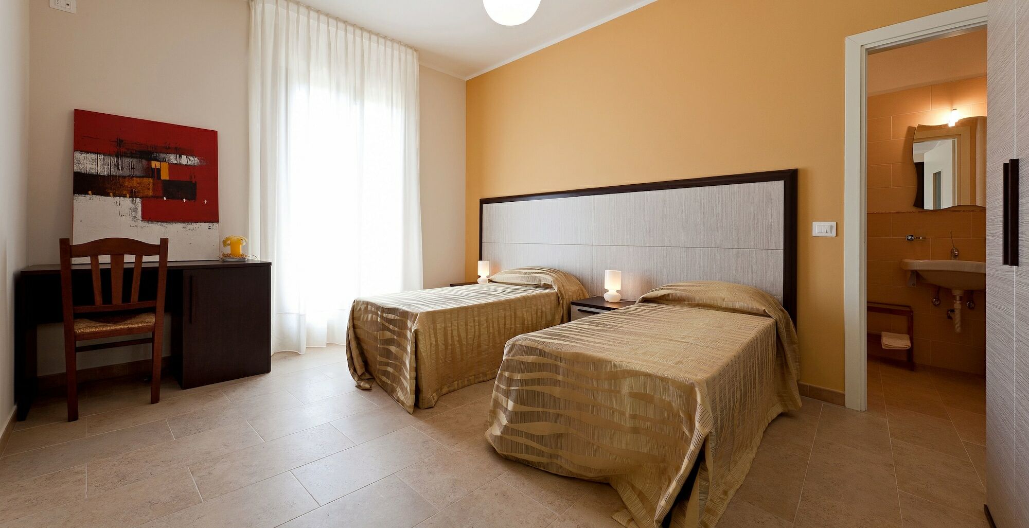 Hotel La Campana คาซาราโน ภายนอก รูปภาพ